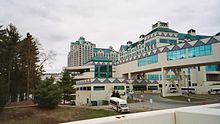 Casino in Foxwoods